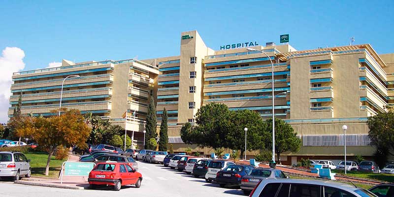 Nurses from Marbella's Costa del Sol Hospital initiate mobilisations