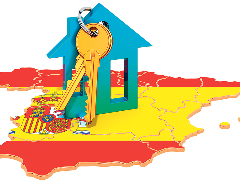 The need to obtain a Military Authorisation before buying a property in certain areas in Spain by UK and other non-EU citizens