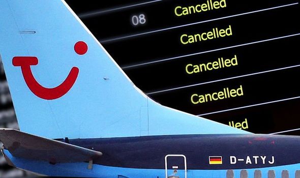 Tui announces further holiday cancellations over 'travel uncertainty'