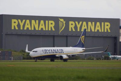 Ryanair to open new hub at Newcastle Airport