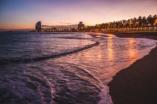 Spanish cities that we will see 'devoured' by the sea