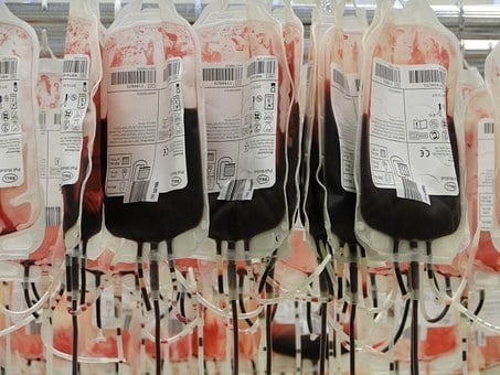 Madrid appeals to blood donors as reserves fall