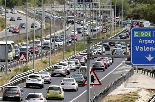 New payment system for Spanish roads revealed