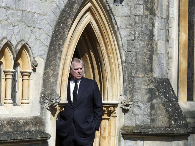 Prince Andrew warned he faces 'strong penalty' for non-co-operation in sex abuse case