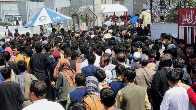 Afghans flee the Taliban and the country to start a mass exodus towards Europe