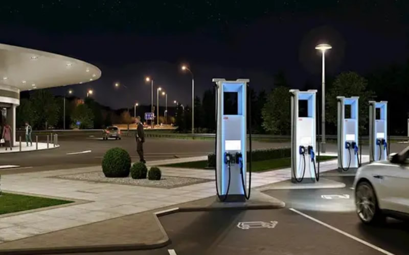 Around 1,000 Spanish petrol stations must install electric car charging points