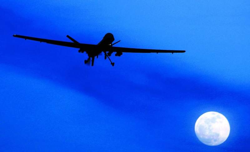 Drone strike kills IS-K planner hours after President Joe Biden issued warning