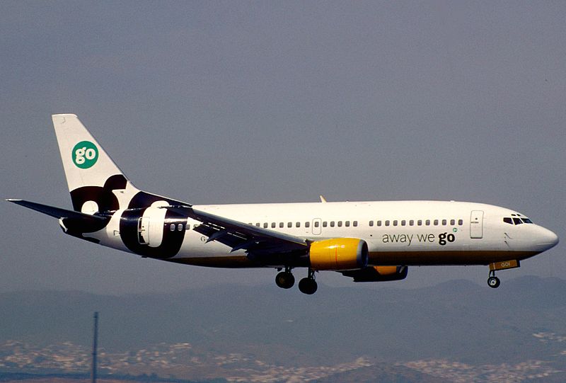 Go was IAGs short lived low cost airline
