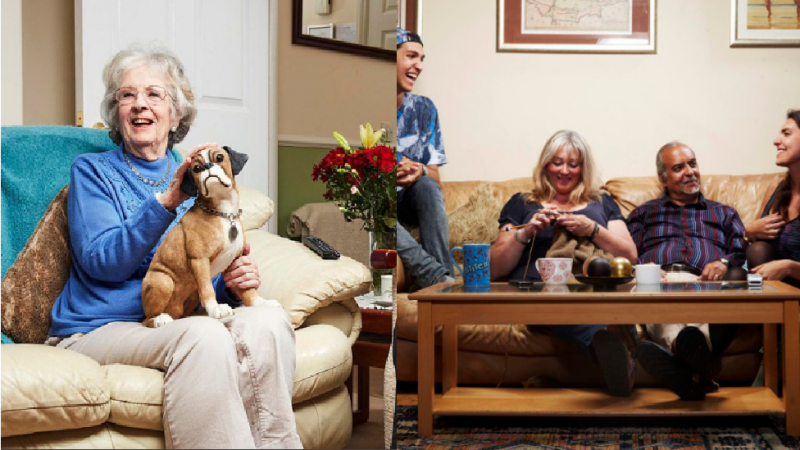 Two Gogglebox stars have died this week
