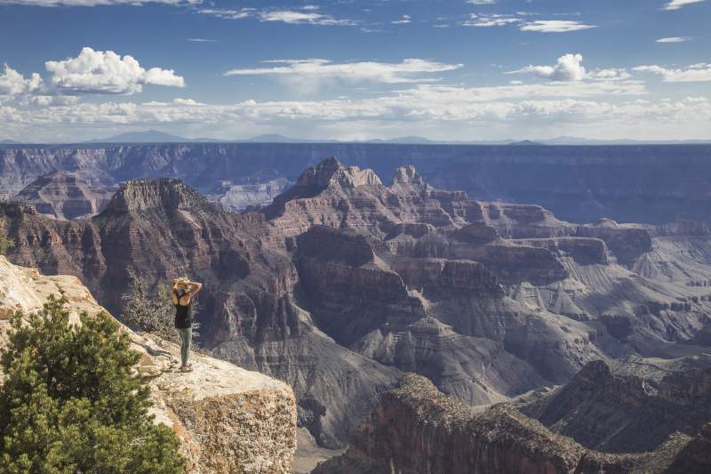 Geologists dig into Grand Canyon's mysterious gap in time