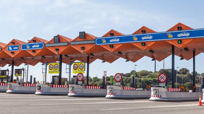 Three out of four tolls in Catalonia become free on August 31