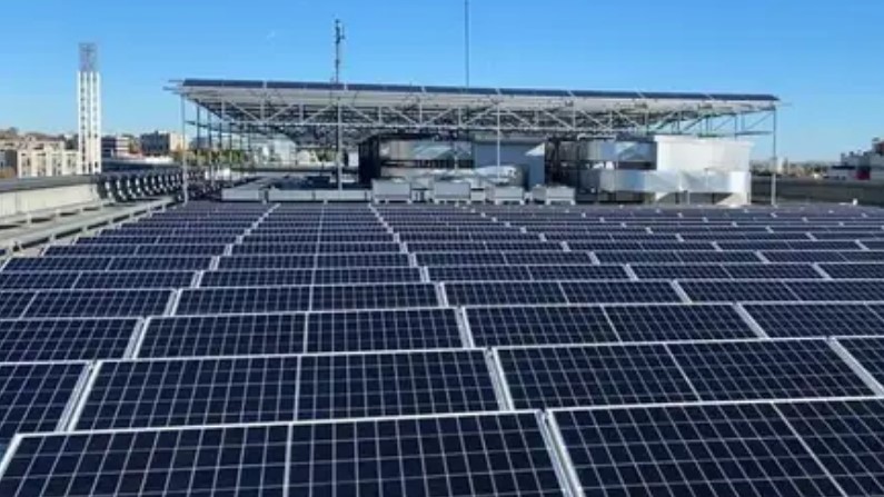 Spanish town that plans to become self-sufficient for electricity