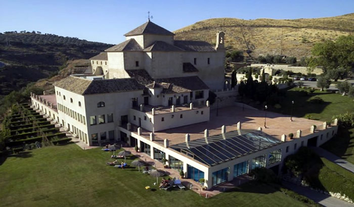 Convento La Magdalena de Antequera hotel expansion plans revealed