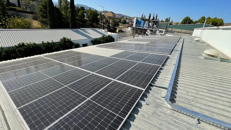 Endesa X to install a solar plant for Domca in its Granada factory 