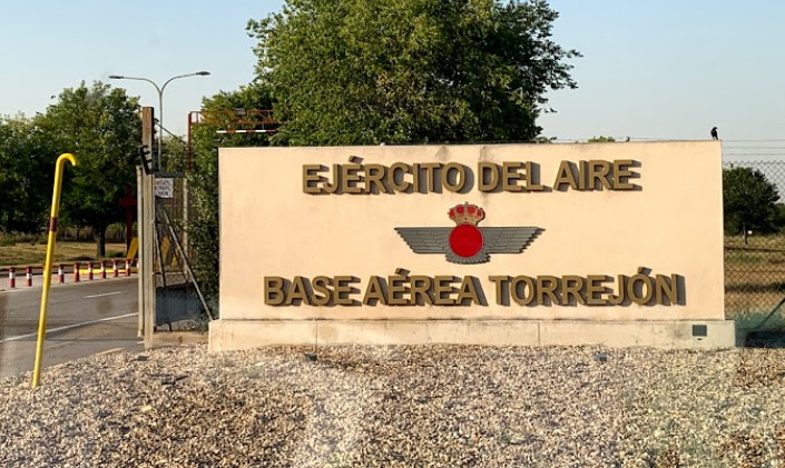 Spanish ambassador and last Afghan evacuees land at Torrejon air base