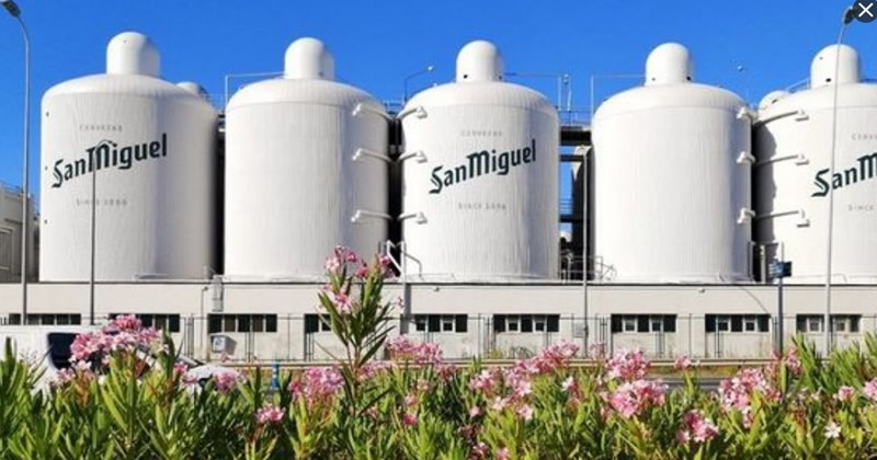Mahou San Miguel to invest €3 million in its Malaga factory