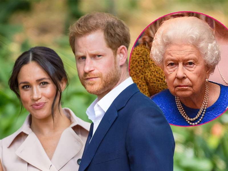 Queen says 'Enough is Enough' and plans legal action over Meghan and Harry's 'repeated attacks'