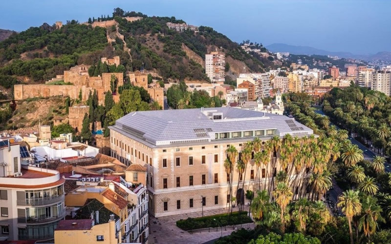 Malaga Museum registers 21,700 visitors in the first six months of 2021