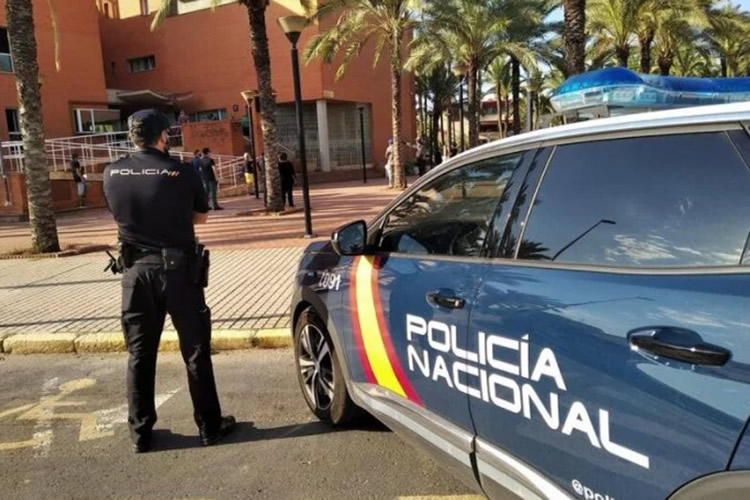 Benidorm woman arrested for stealing several bicycles