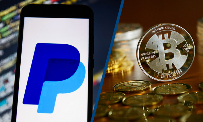 PayPal to allow UK users to buy and sell cryptocurrency