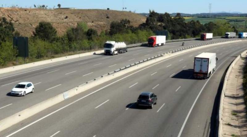 DGT clamping down on 'left-lane syndrome' drivers with new fines