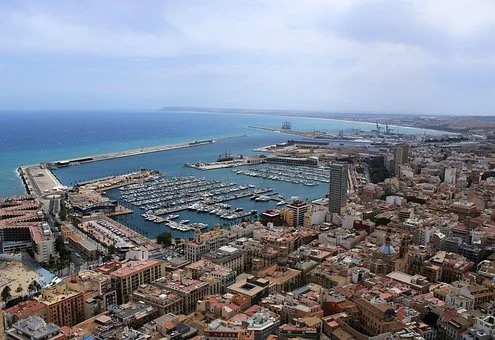 EU provides 15.7 million euros for Alicante to remodel its town centre, EU, ERDF