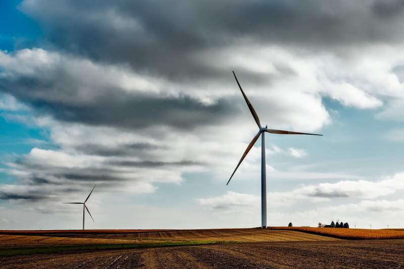 Wind energy can deliver vital slash to global warming