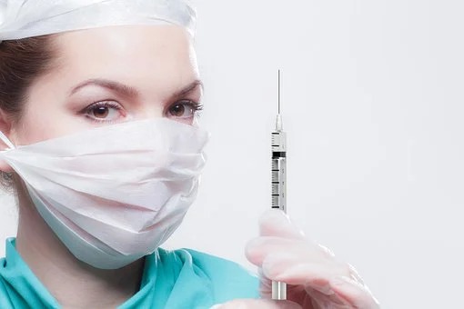 Dr Hilary warns Pfizer vaccine's effectiveness declines faster than AZ