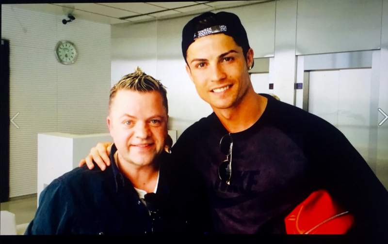 Cristiano Ronaldo’s kindness and loyalty to ManU super fan