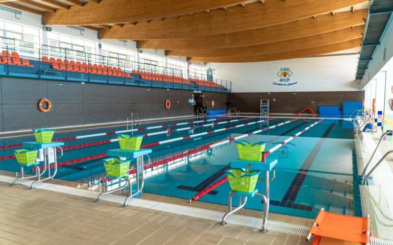 Nerja indoor pool starts a new season