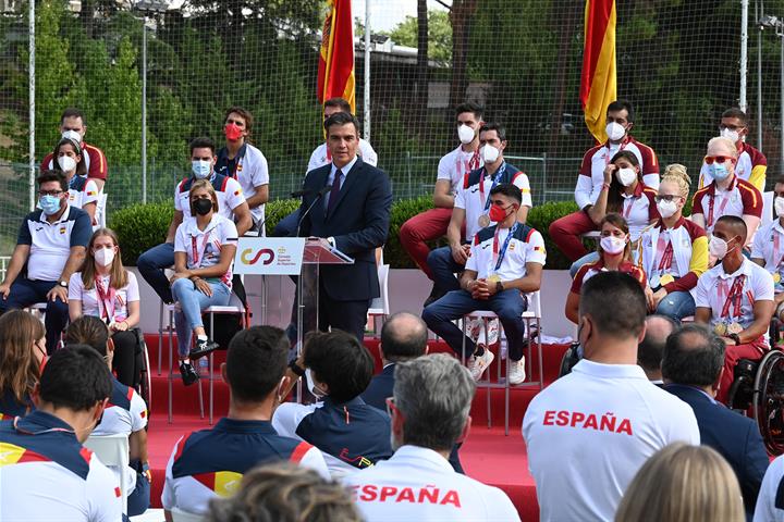Investment of €1 billion for Spanish sport ahead of Paris Olympics