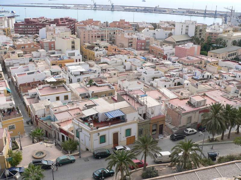Migrant killed after arriving in Almeria