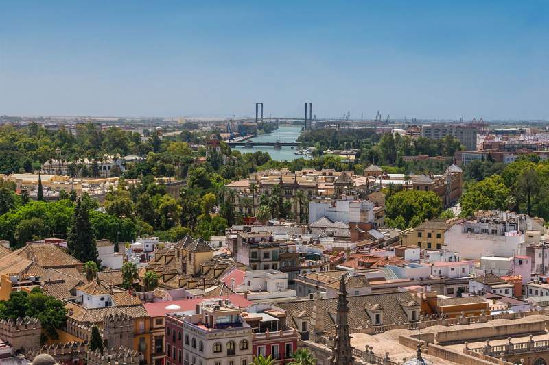 720 new affordable homes for Sevilla