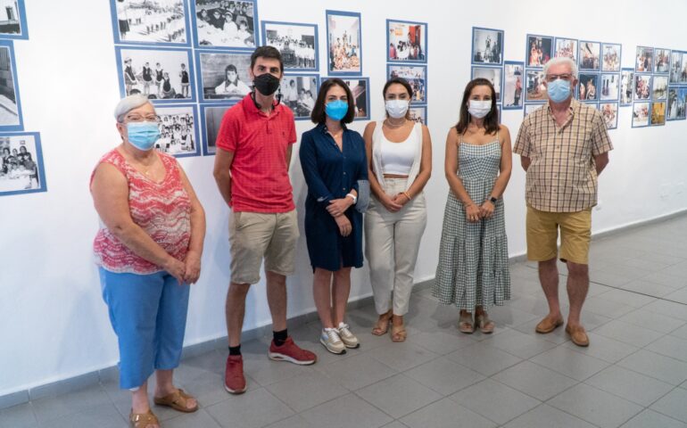 Nerja Exhibition to commemorate the residents of Las Protegidas