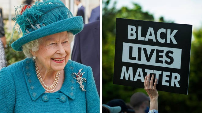 Queen 'supports Black Lives Matter', reveals senior royal insider