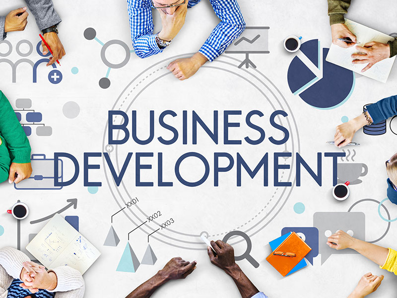 Business Development: 6 Keys to Scale a Business Successfully