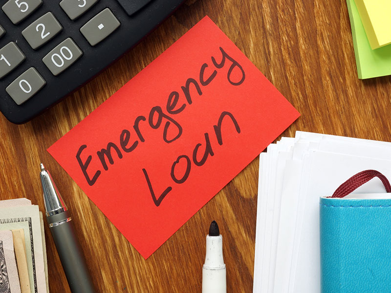 5 Practical Ways to Borrow Emergency Cash