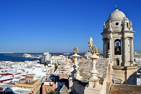 Cadiz most expensive city to buy a home in Andalucia