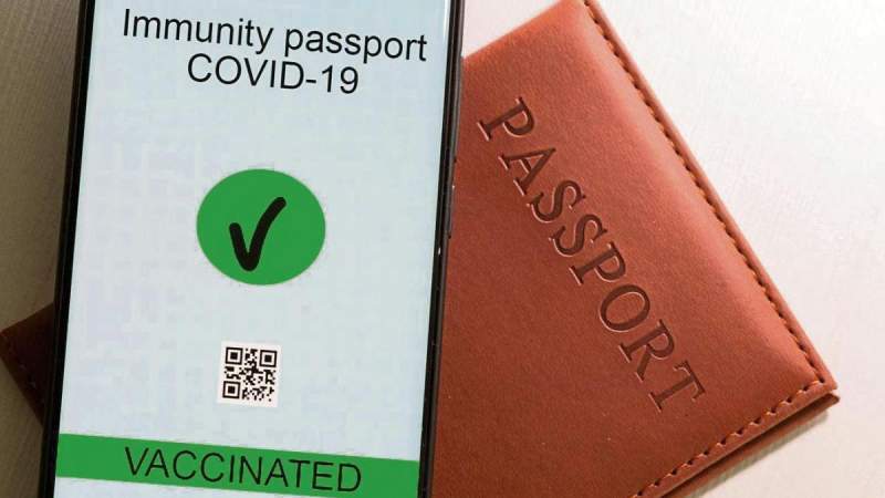 Covid passports given an expiration date