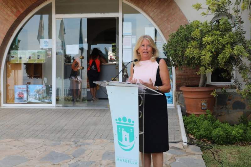 Marbella hotels at more than 90 per cent occupancy