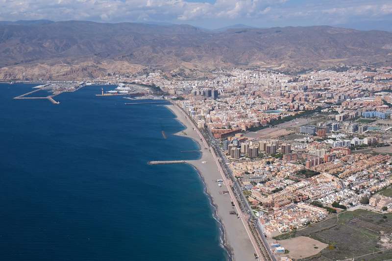 Andalucian Centre for Entrepreneurship in Almeria to move