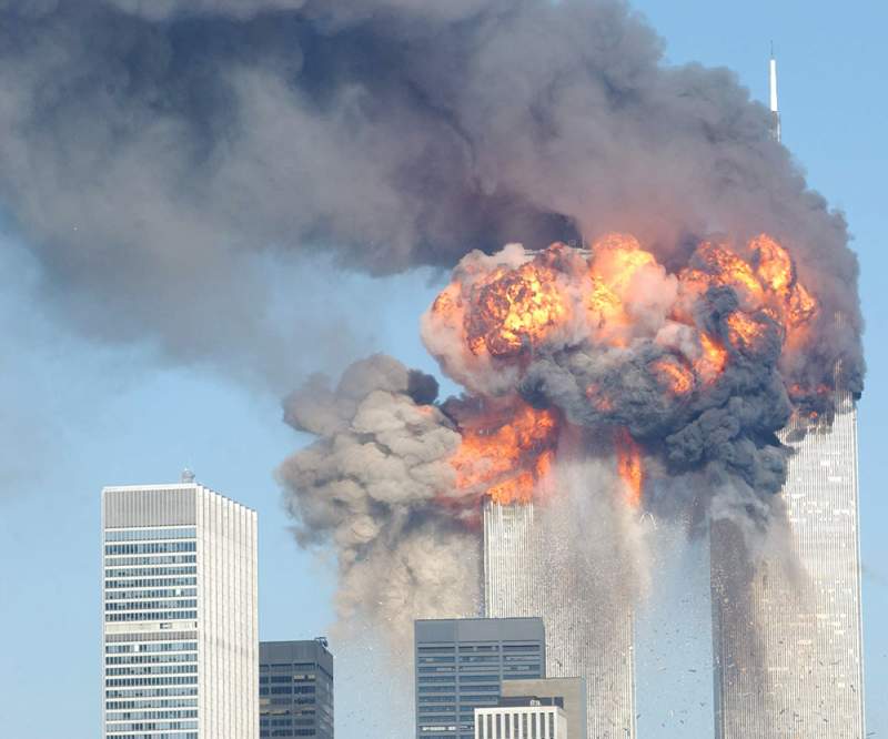 America prepares to mark the 20th anniversary of the 911 terrorist attacks at the World Trade Center