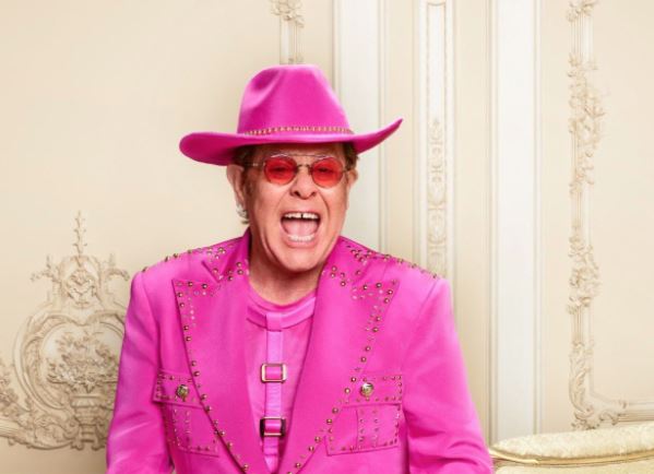 Elton John postpones UK and European dates