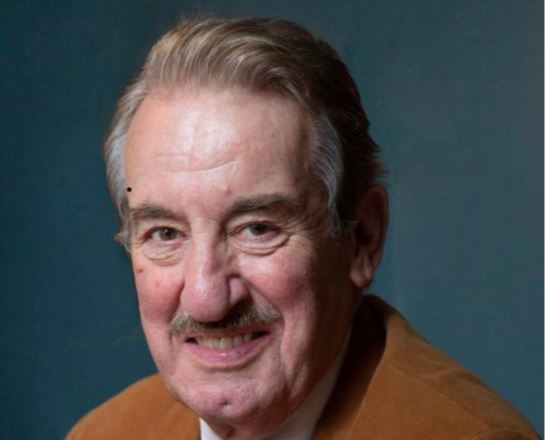 Only Fools and Horses star John Challis dies at 79