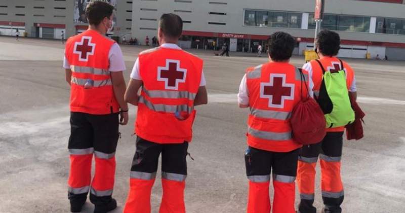 Reform of the Palma Red Cross Hospital