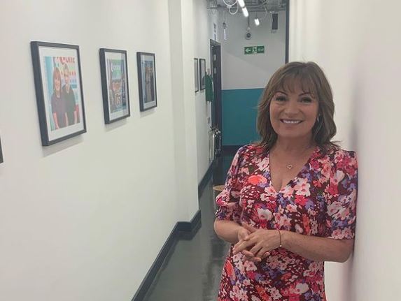 Lorraine Kelly leaves viewers gobsmacked after swearing during Jason Donovan chat