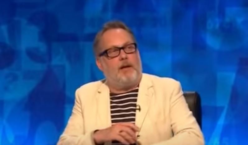 Vic Reeves reveals he has an inoperable tumour