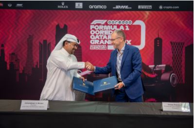 Formula 1 announces Qatar will join the 2021 calendar