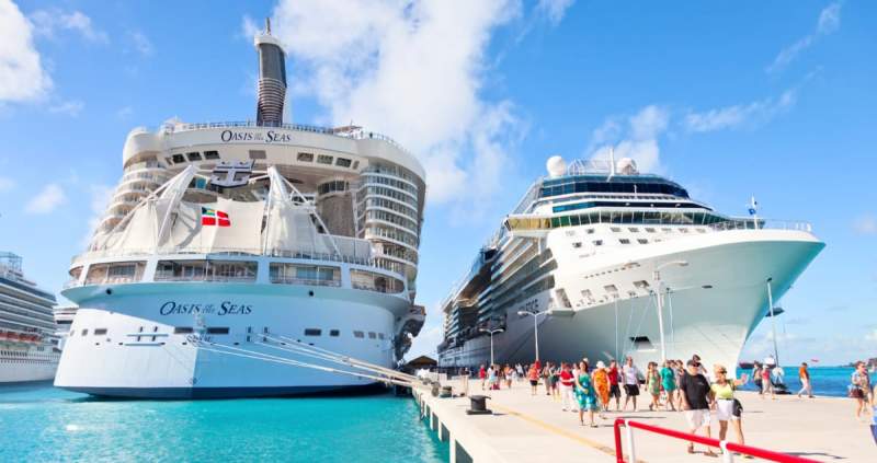 Cruising industry expects a return to 80% of operations by the end of 2021