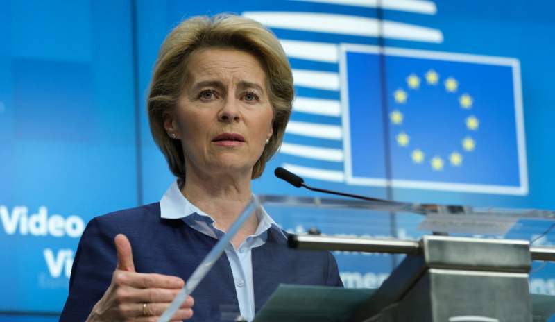 EU chief pledges extra €10 million in humanitarian aid for Afghanistan